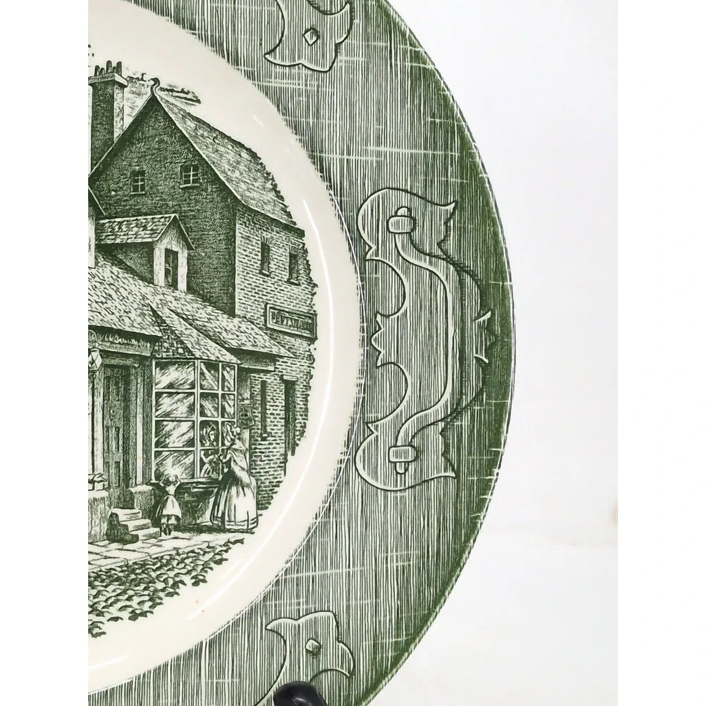Vintage The Old Curiosity Shop 10